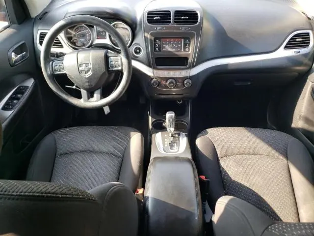 2015 DODGE JOURNEY SXT  