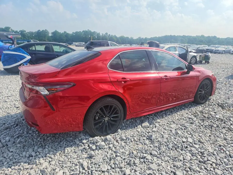 2023 TOYOTA CAMRY XSE  