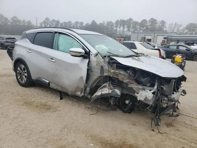 2018 NISSAN MURANO S  