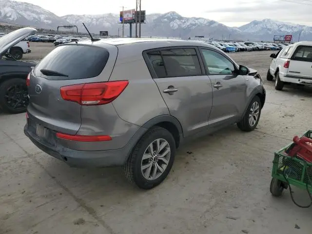 2015 KIA SPORTAGE LX  