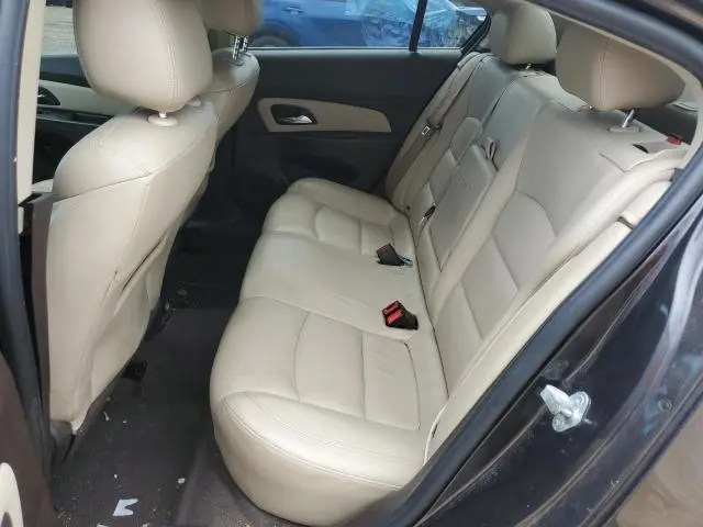 2014 CHEVROLET CRUZE LTZ  
