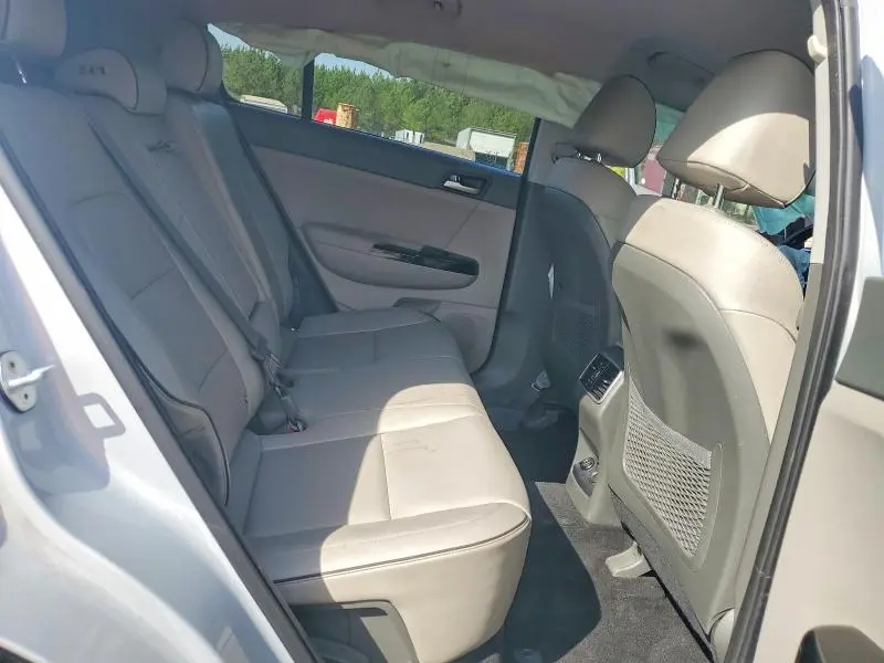 2019 KIA SPORTAGE EX  