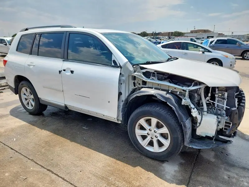 2011 TOYOTA HIGHLANDER BASE
