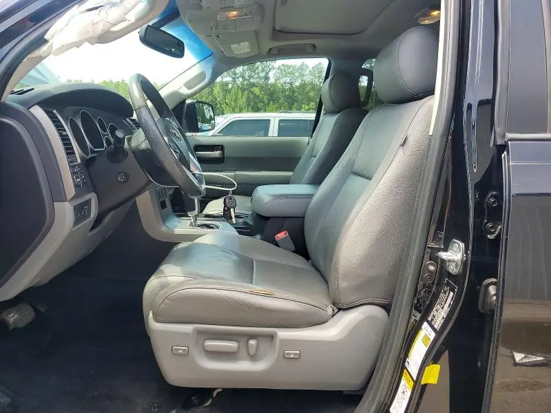 2017 TOYOTA SEQUOIA LIMITED  