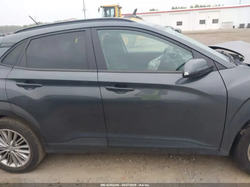 2021 HYUNDAI KONA SEL