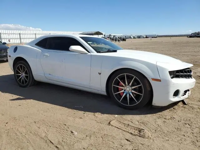 2013 CHEVROLET CAMARO LT