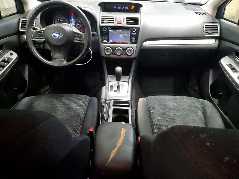 2015 SUBARU IMPREZA PREMIUM  