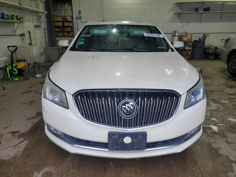 2014 BUICK LACROSSE PREMIUM  