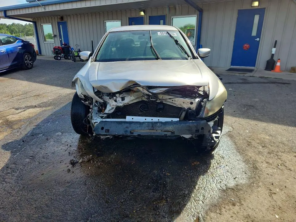 2010 HONDA ACCORD LX  