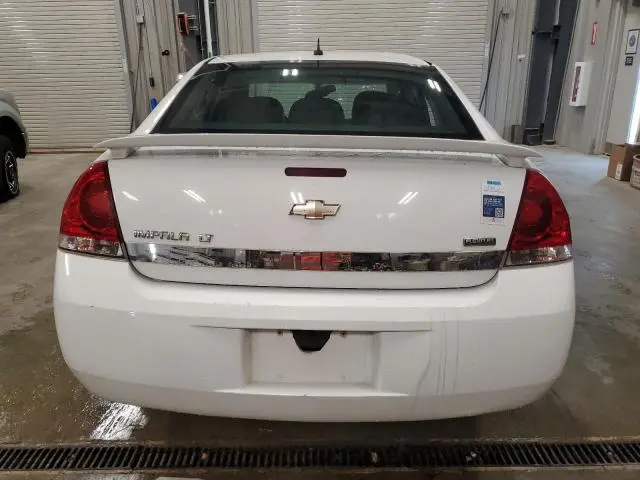2011 CHEVROLET IMPALA LT  
