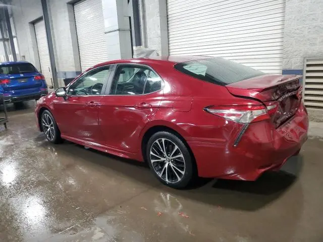 2018 TOYOTA CAMRY L  
