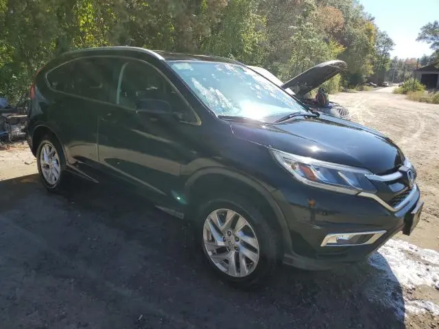 2015 HONDA CR-V EXL  