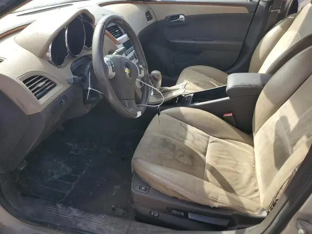 2011 CHEVROLET MALIBU 2LT