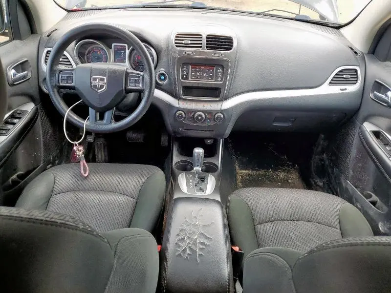 2012 DODGE JOURNEY SXT  