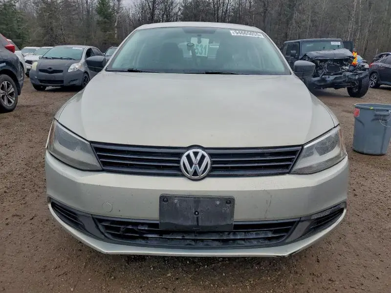 2012 VOLKSWAGEN JETTA BASE  