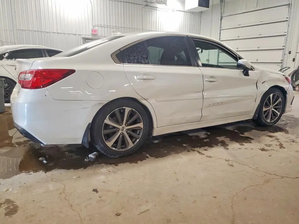 2018 SUBARU LEGACY 2.5I LIMITED  