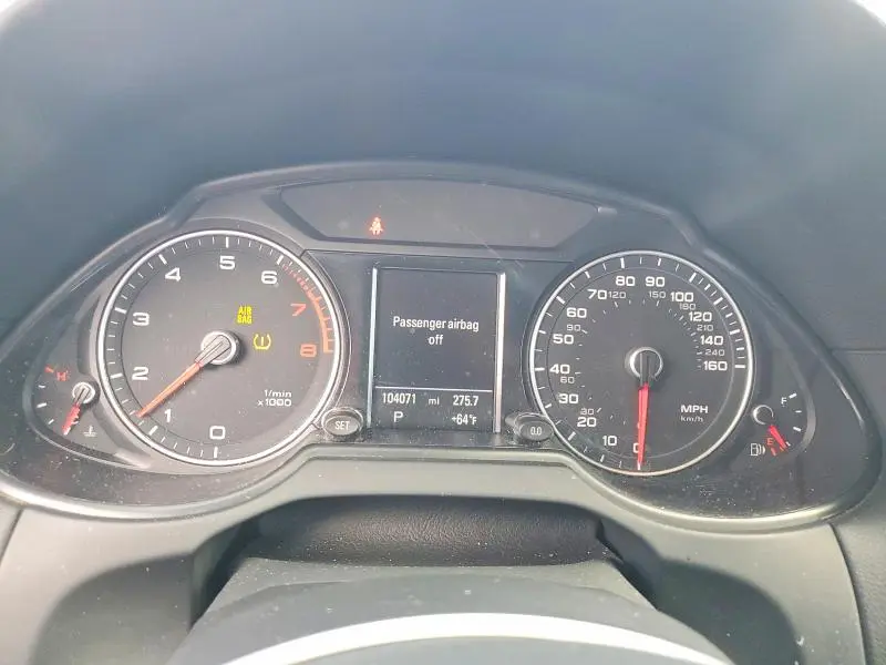 2013 AUDI Q5 PREMIUM   