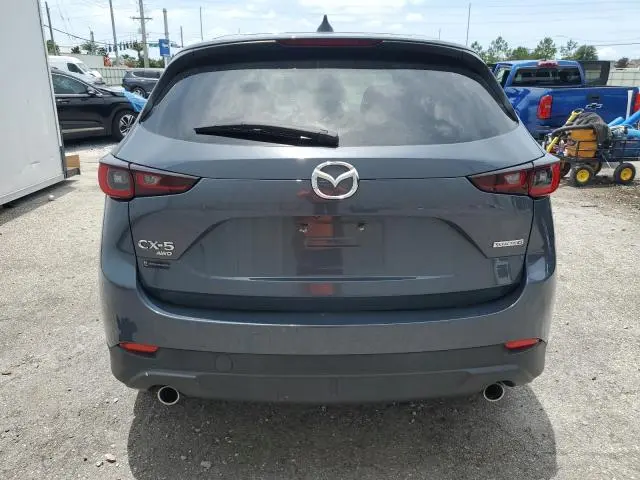 2022 MAZDA CX-5 PREFERRED  