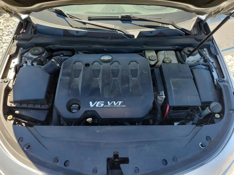 2014 CHEVROLET IMPALA LTZ  