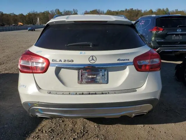 2016 MERCEDES-BENZ GLA 250 4MATIC  