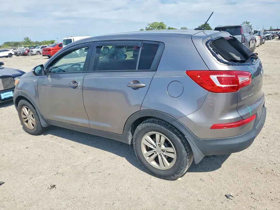 2011 KIA SPORTAGE LX  