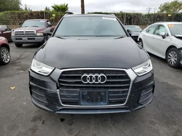 2016 AUDI Q3 PREMIUM PLUS  