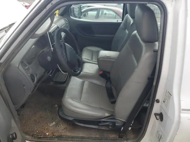 2011 FORD RANGER   