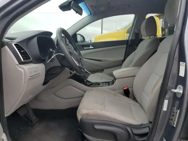 2019 HYUNDAI TUCSON SE  