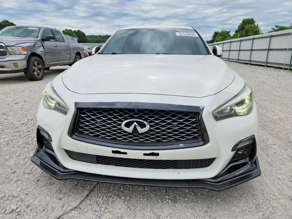2019 INFINITI Q50   