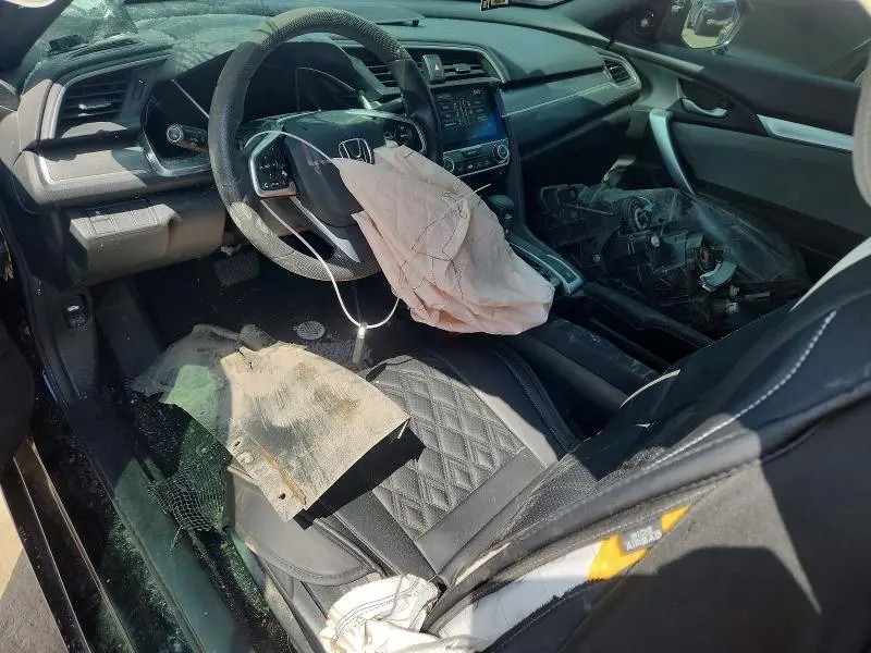 2017 HONDA CIVIC EX  