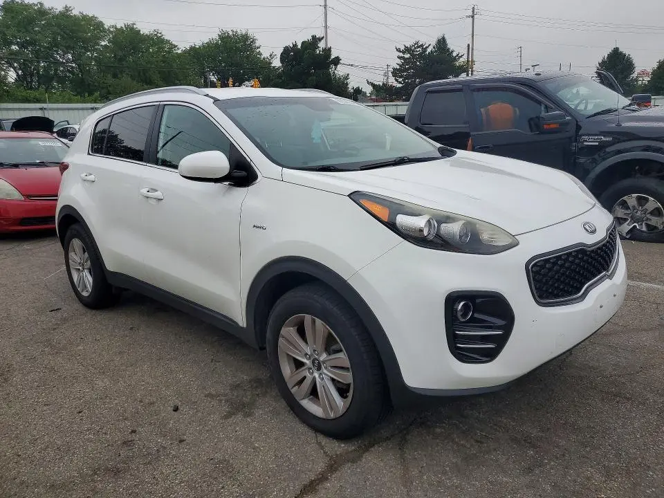 2019 KIA SPORTAGE LX  