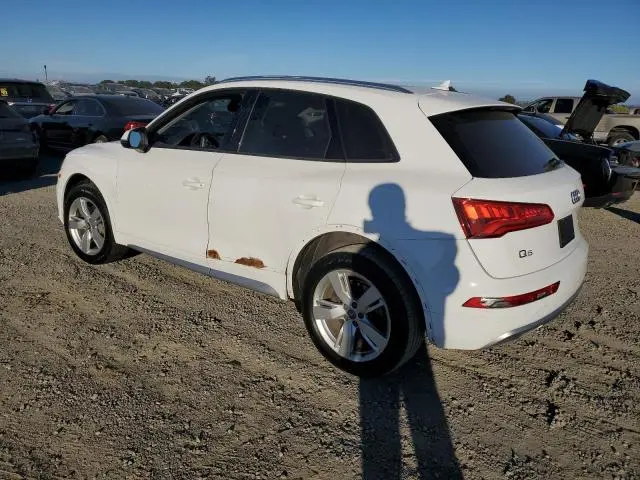2018 AUDI Q5 PREMIUM  