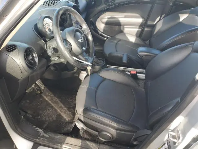 2013 MINI COOPER S COUNTRYMAN  