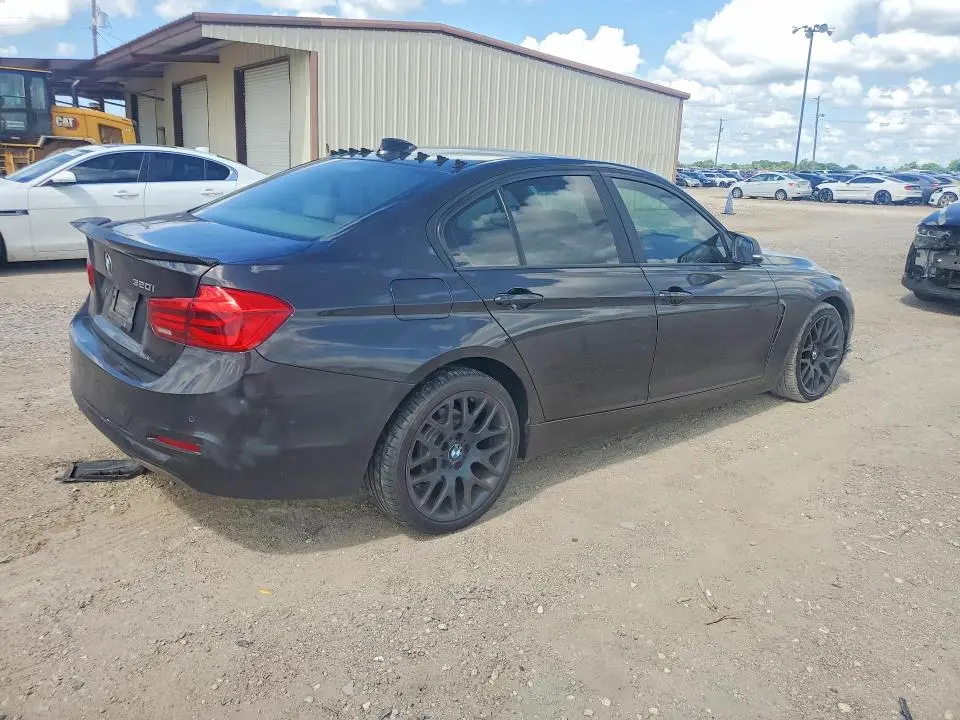2016 BMW 320 I  