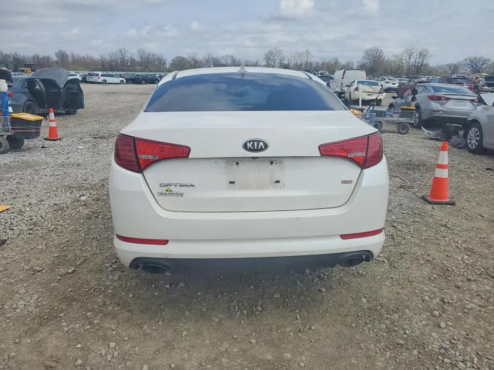 2013 KIA OPTIMA LX  