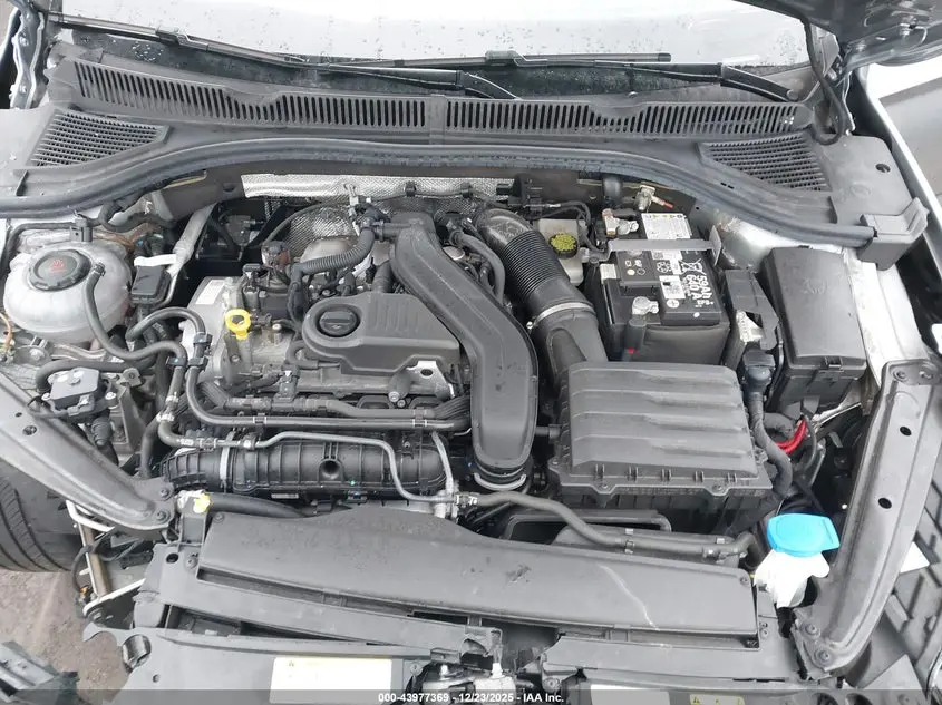 2025 VOLKSWAGEN JETTA 1.5T SE