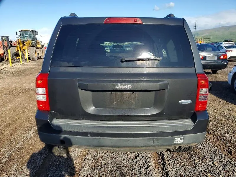 2011 JEEP PATRIOT SPORT  