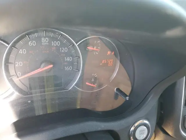 2010 NISSAN MAXIMA S  