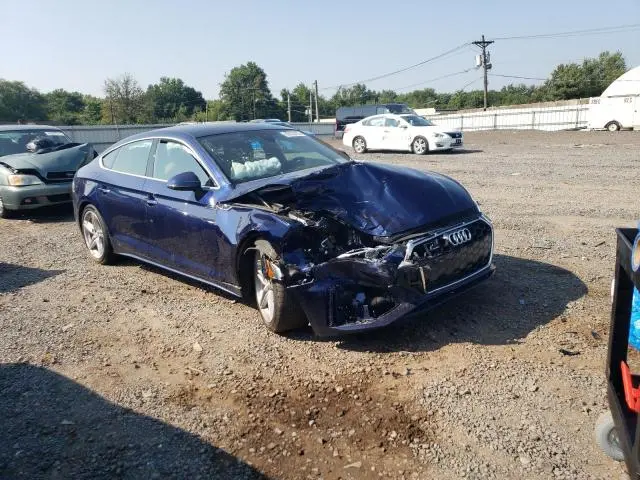 2021 AUDI A5 PREMIUM PLUS 45  