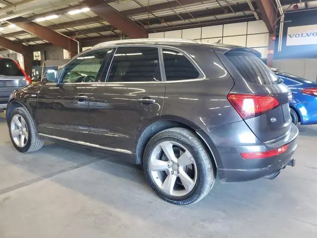 2015 AUDI Q5 PREMIUM HYBRID