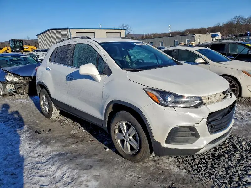 2018 CHEVROLET TRAX 1LT  