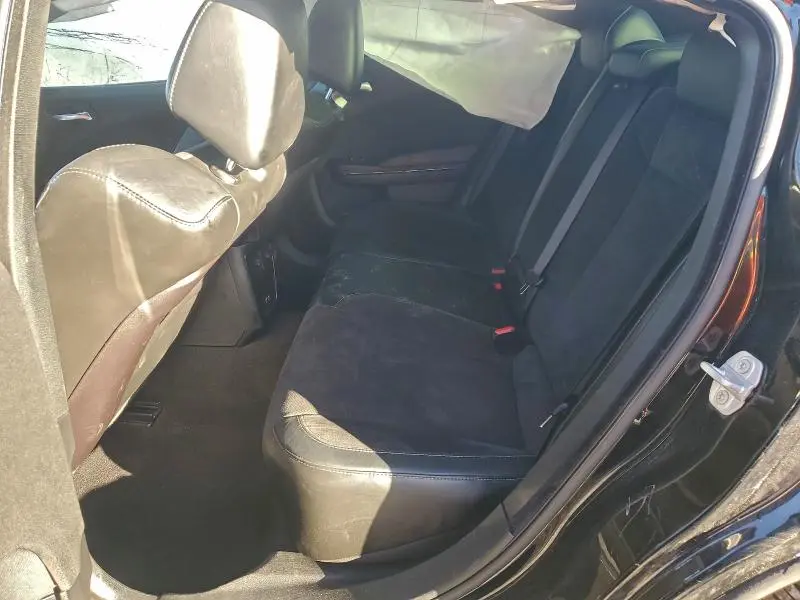 2019 DODGE CHARGER SCAT PACK  