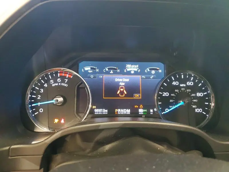 2021 FORD F350 SUPER DUTY  