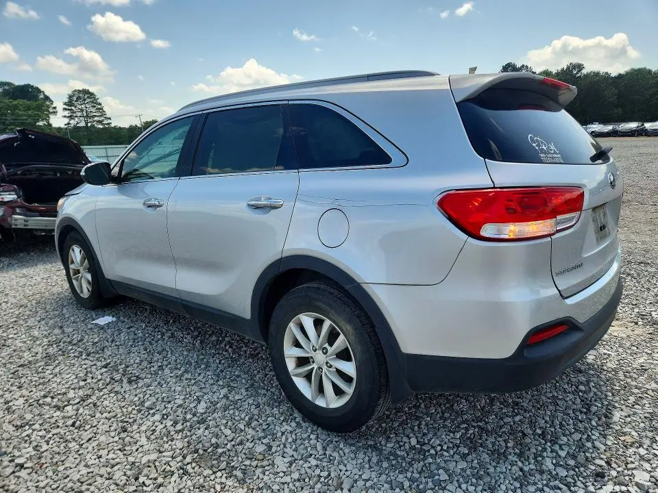 2016 KIA SORENTO LX  