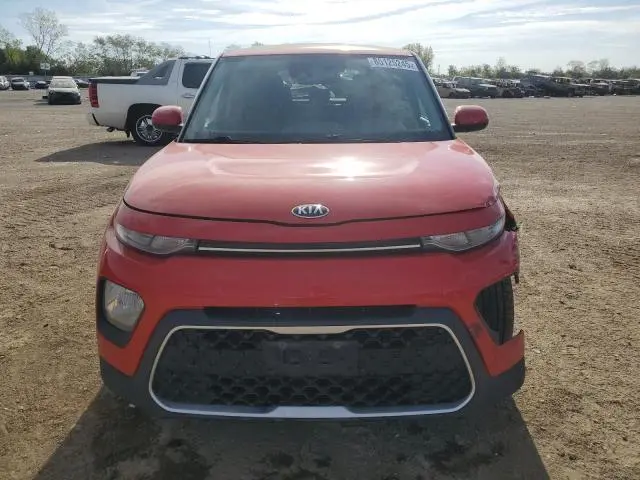 2020 KIA SOUL LX  