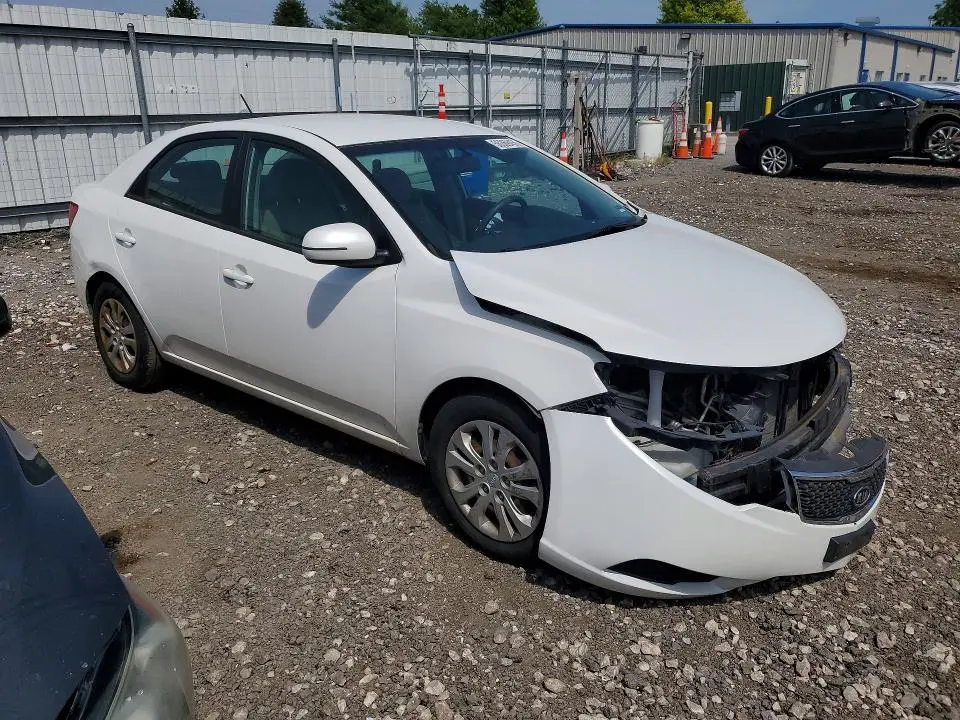 2011 KIA FORTE EX  