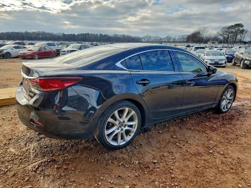 2016 MAZDA 6 TOURING  