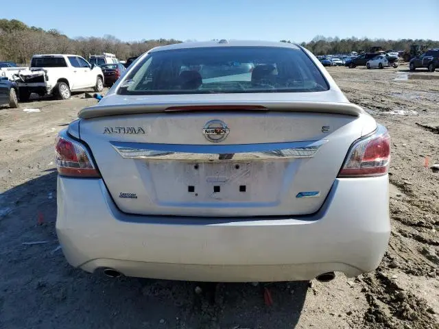 2014 NISSAN ALTIMA 2.5  