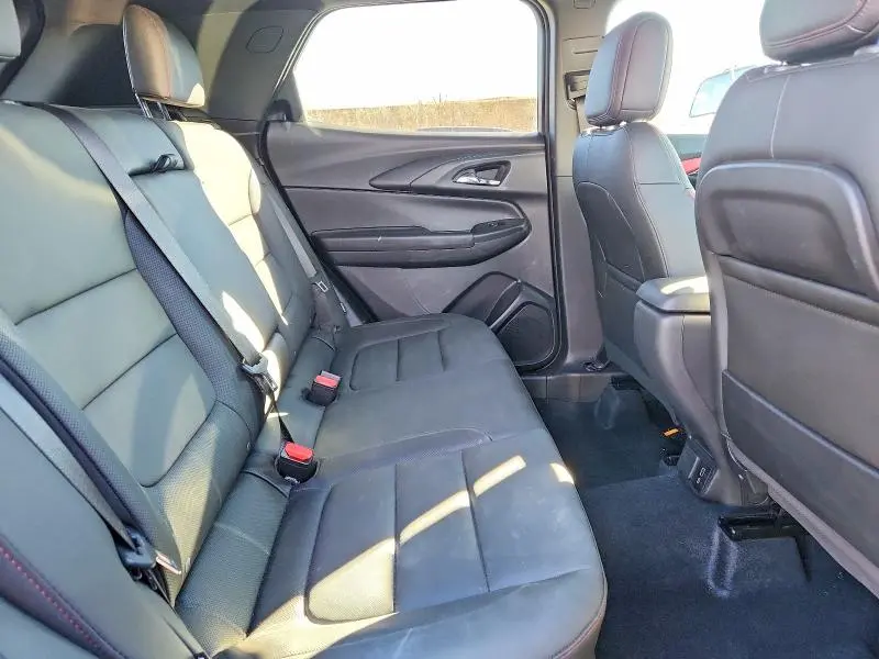 2025 CHEVROLET TRAILBLAZER RS  