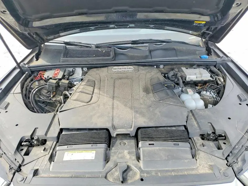 2018 AUDI Q7 PRESTIGE  